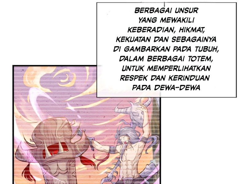 The Power of Soul (Soul Thorn) Chapter 00 Gambar 48